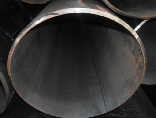ERW pipe/black steel pipe for sale