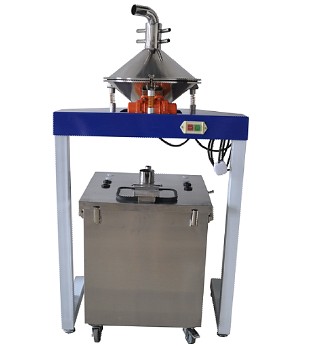 colo-3000/s01/so2 Automatic Powder Recycling System