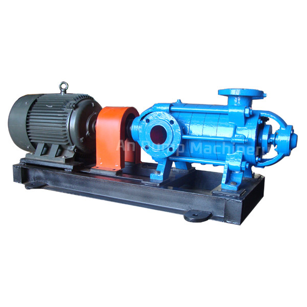 multistage pump
