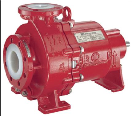 All Richter Magnetic Drive Pumps MDK-B