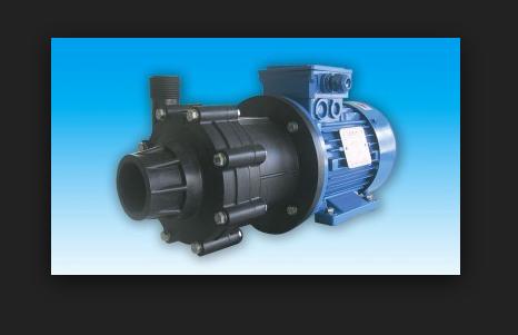 All Armek Non-Metallic Mag-Drive Centrifugal Pumps HTM10