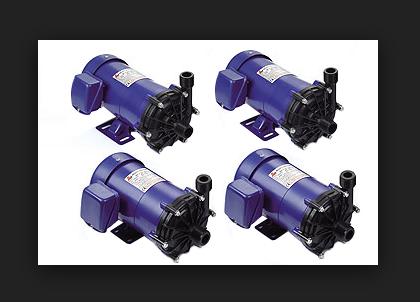 All KUOBAO Magnetic Drive Sealless Pumps MPX-257