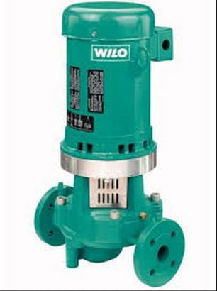 All Wilo Inline Pumps IL 1.25 25/55-4