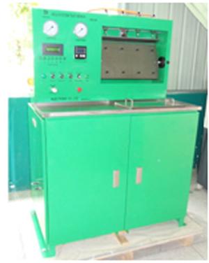 HEUI System Test Bench