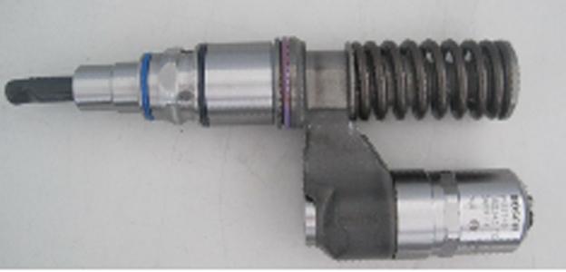 Electronically Unit Injector