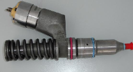 Electronically Unit Injector