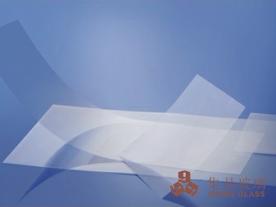 1244.6*1092.2mm* 0.4mmT agc dragontrail glass sheet