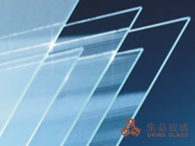 400*500mm Ultra thin glass /0.33mmT agc dragontrail glass