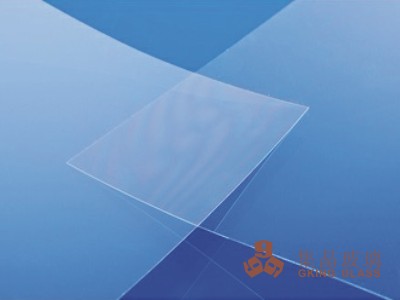 417*517mm 0.3mm High smoothness Asahi glass sheet for touch panel,