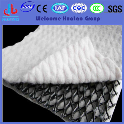 geosynthetic clay layer