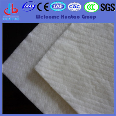 needle punched nonwoven geotextile