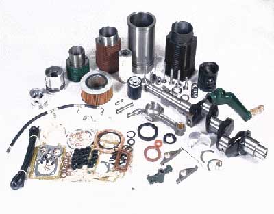 Shibaura Diesel Engine Parts For Sale
