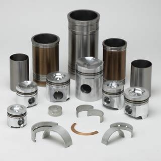 Mitsubishi Diesel Parts Rebuild Kits