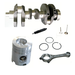 Yuchai YC6M Series Diesel Engine Parts