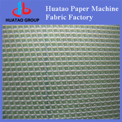 Polyester forming fabric