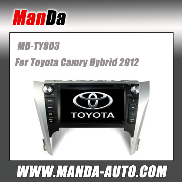 car gps navigation with mirror link/DVR/TPMS/OBD2 for 10.1inch touch screen 4.4 Android system Toyot