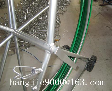 Importable duct rod
