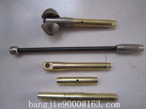 9mm duct rod