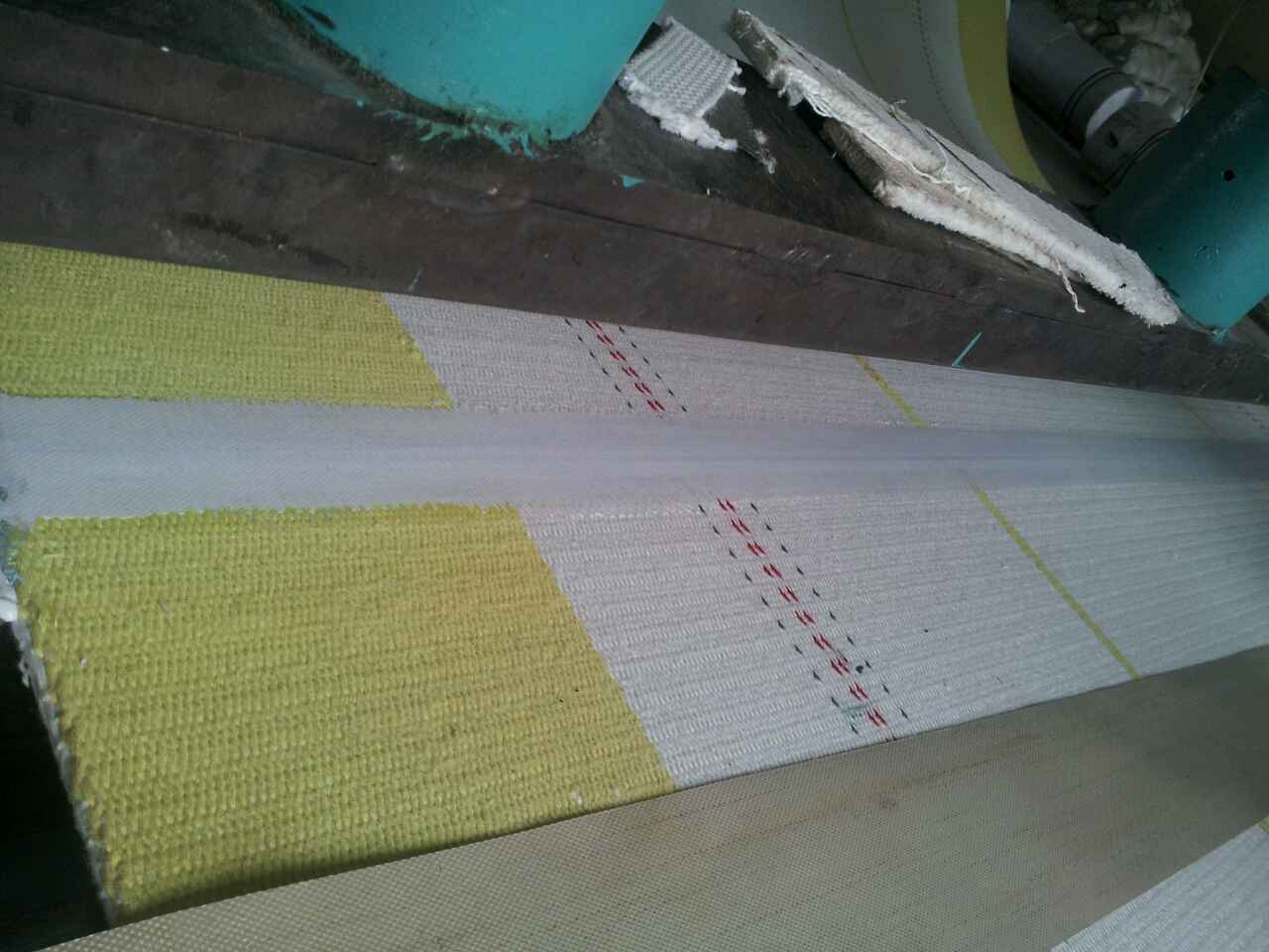 Corrugator Belt