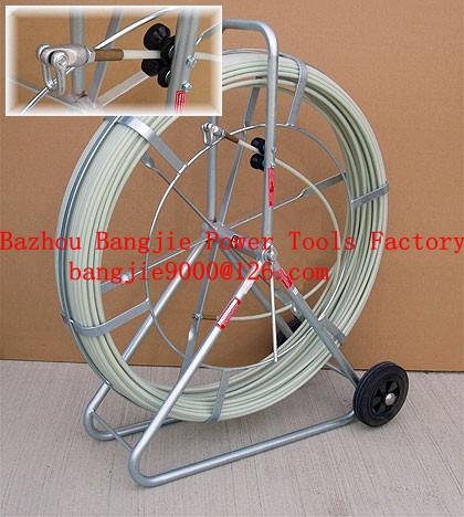 8mm wall duct rodder