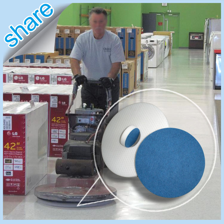Floor Cleaning Polishing Pad
