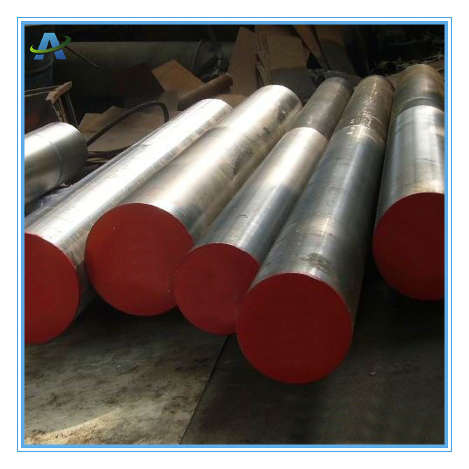 GCr15 bearing steel round bar