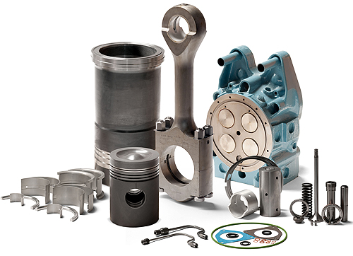 Nissan Diesel Engine Parts