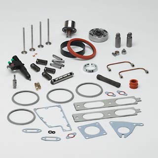 Case IH Diesel Engine Parts