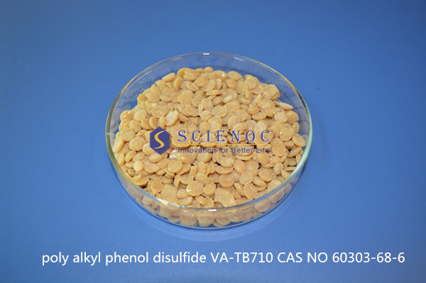 Bleaching agent J1710 for rosin esters and their derivates
