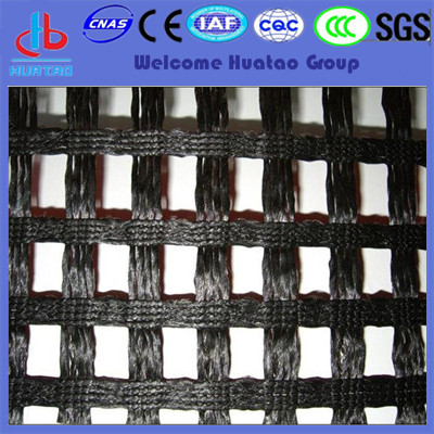 polyester warp knitting geogrid