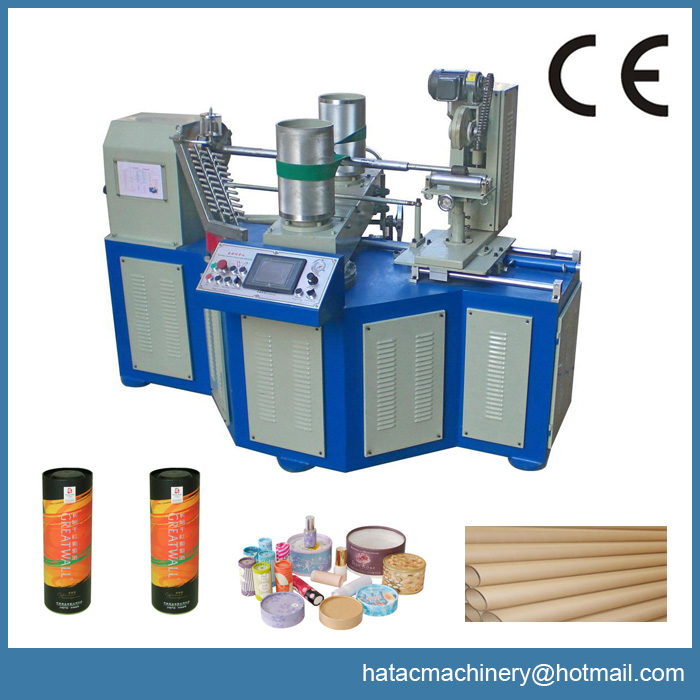 Small Size Paper Core Making Machine