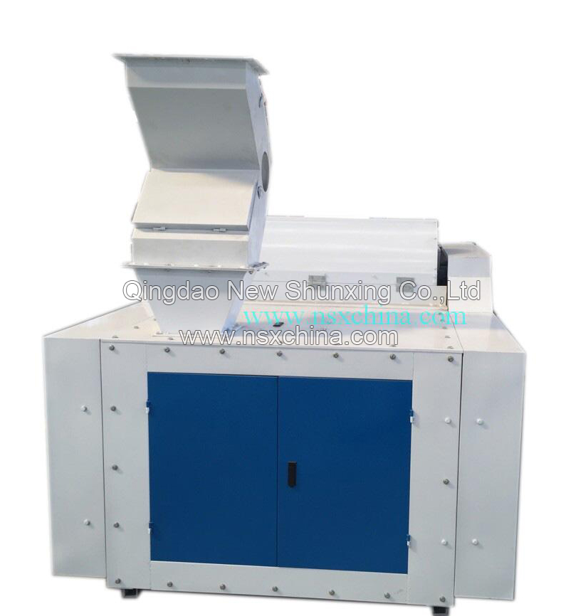 NSX-FS580 Tearing and opener opening Machine Textile Recycling Machine