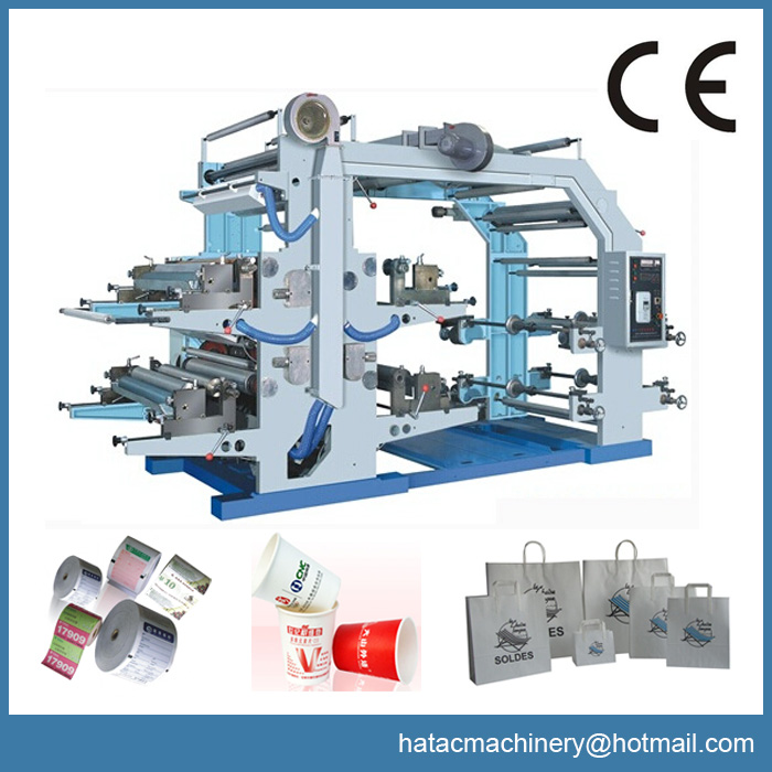 Flexo Printing Machine