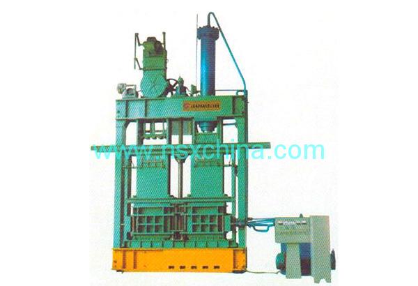 NSX-MDY200 Series automatic hydraulic baling machine Cotton Baling Press