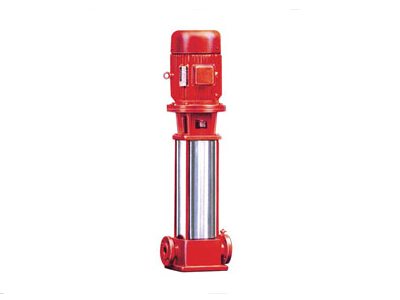 XBD(I) medium/low-pressure fire pump