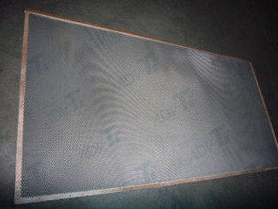 Titanium Wire Mesh