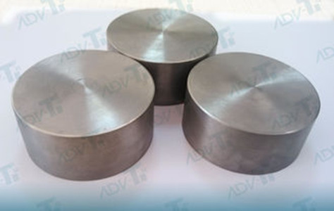 Titanium Cake For Precision Machining
