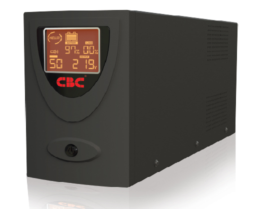 CBC Line interactive UPS UR 1200i