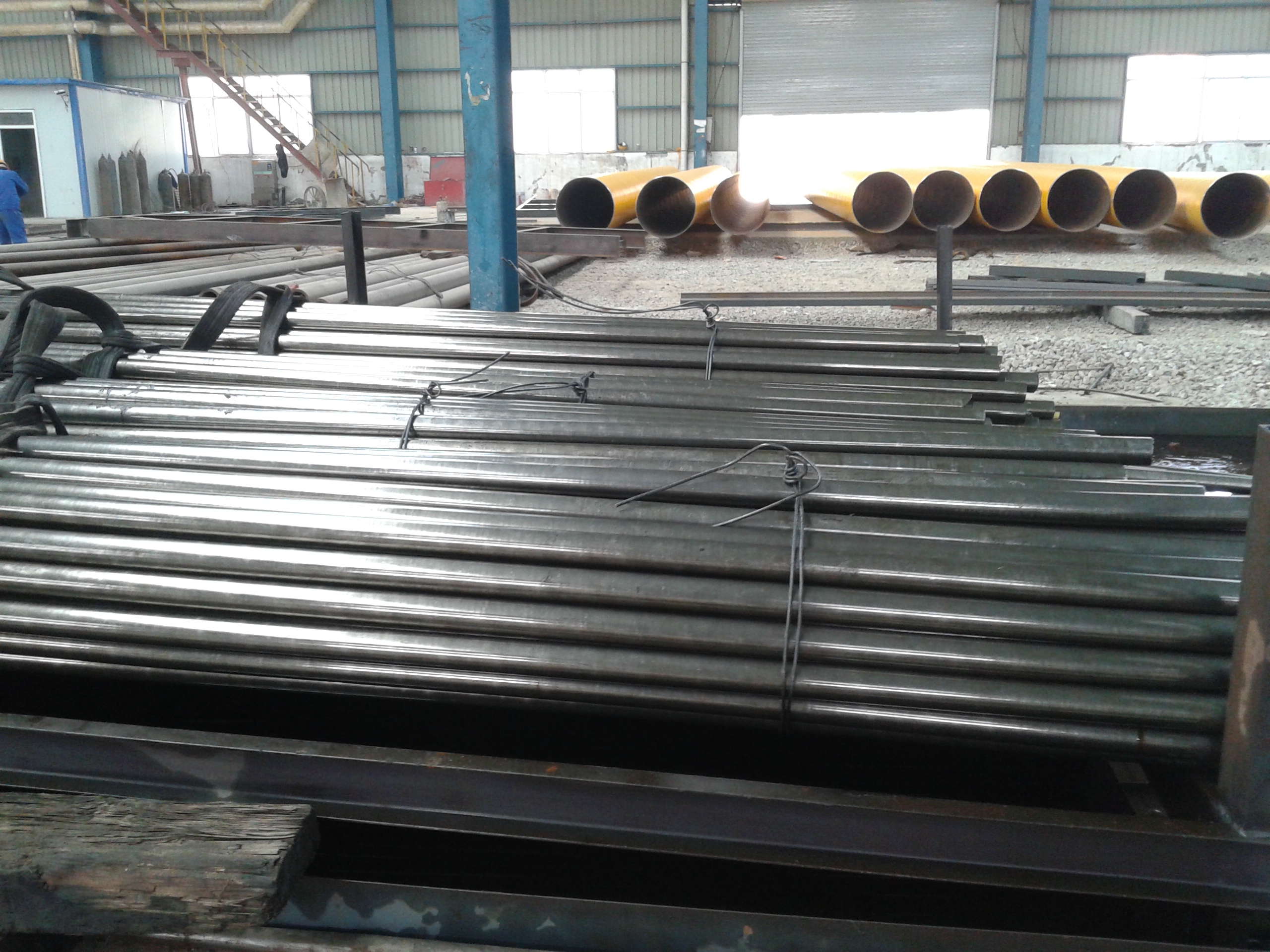 SSAW \ SEAMLESS PIPE\PIPE FITTINGS\WELS PIPE
