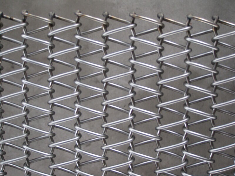 Stainless Steel conveyor belt mesh