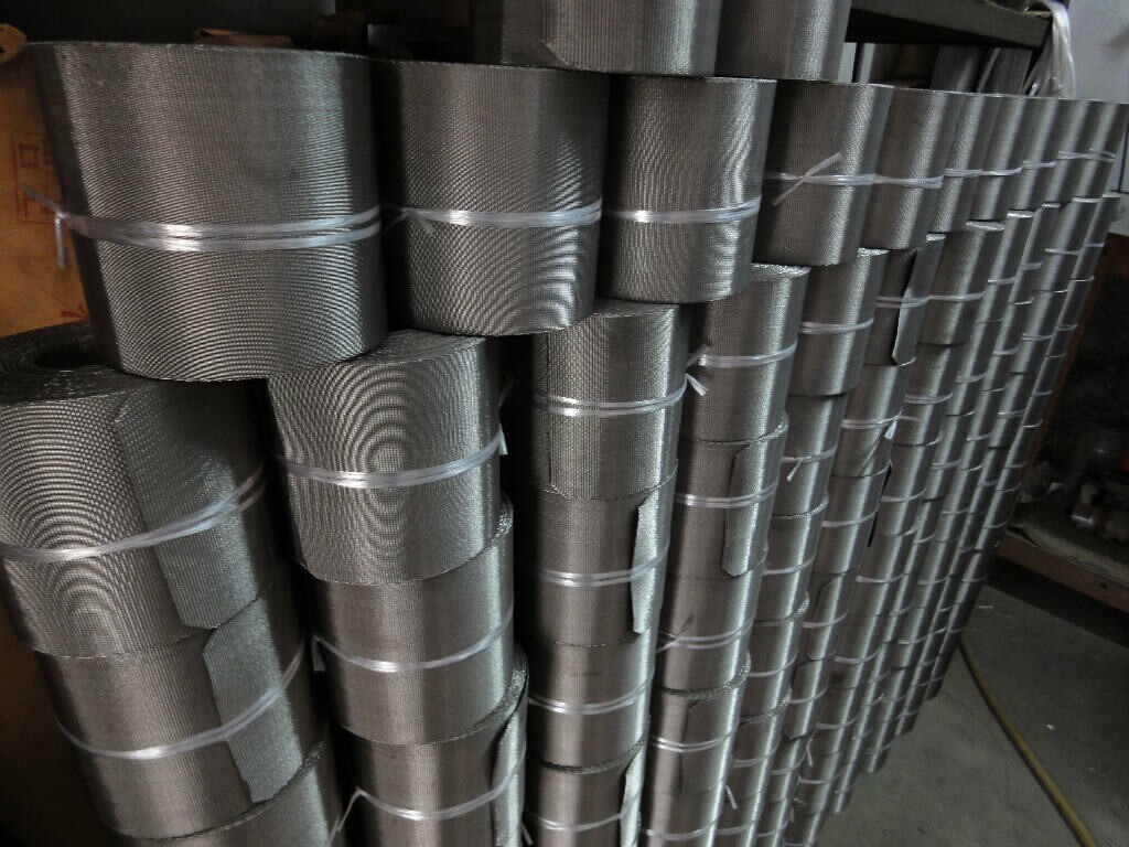 Stainless Steel dutch weave wire mesh