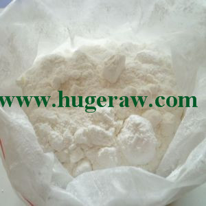 White powder steroid hormone Testosterone Enanthate