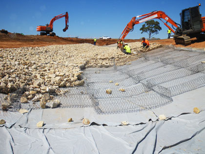 Gabion Reno Mattress