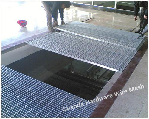 Steel Grating