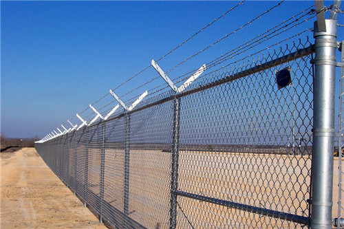 Chain Link Fence