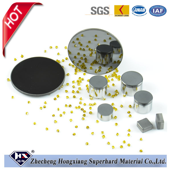 Made in China PDC inserts PDC cutters for mining machine