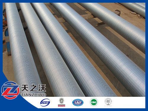 Johnson Water Well Drilling Screen