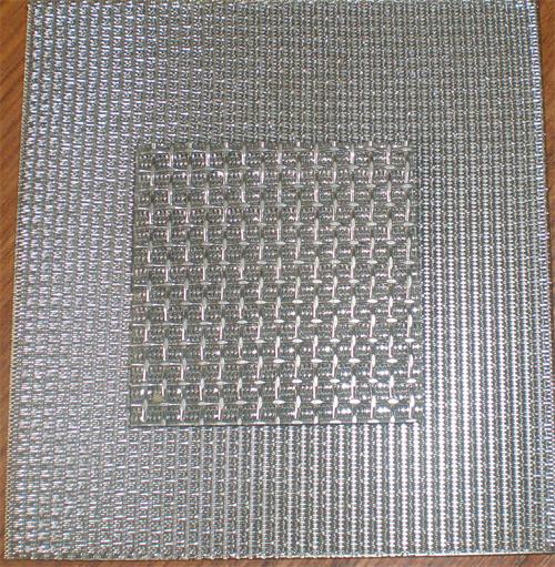 Sintered Wire Mesh