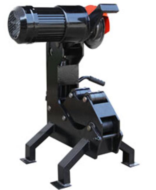 electric pipe cutter