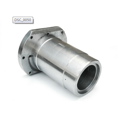 Metal Casting With Precision Part